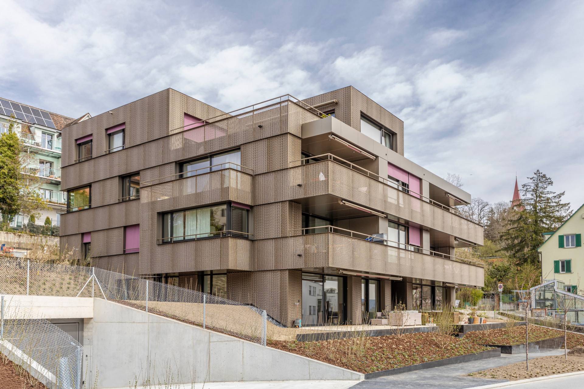 MFH Zürich-Höngg